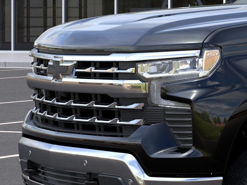 2026 Chevrolet Silverado 1500 LTZ - Photo 33