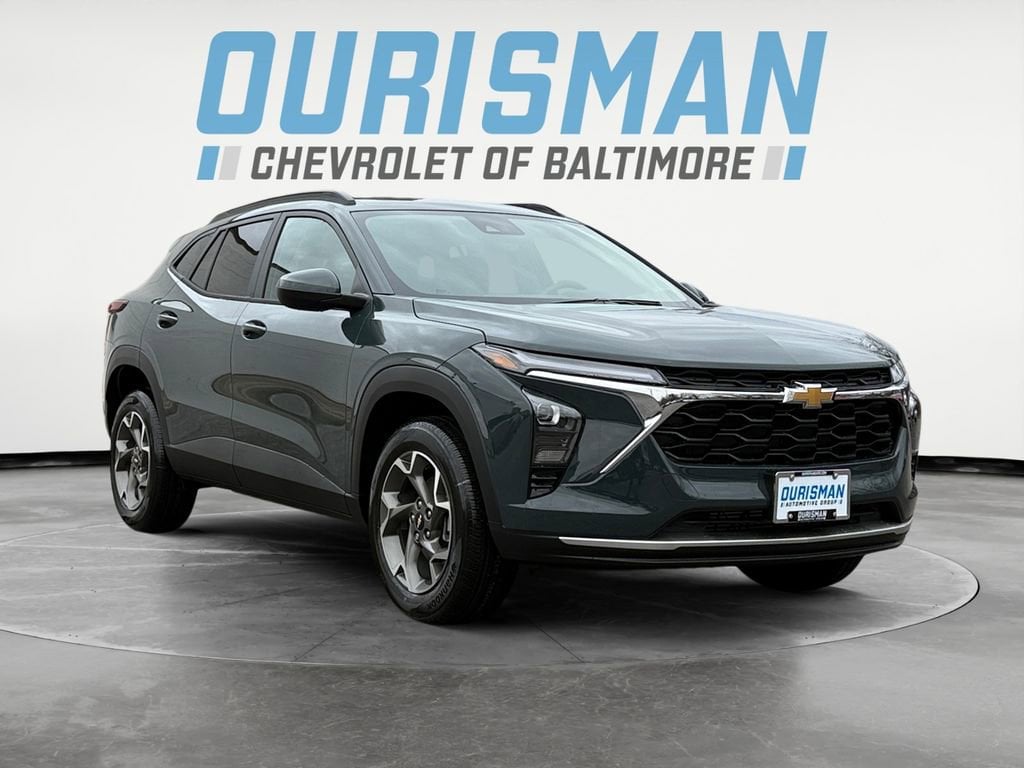2026 Chevrolet Trax LT's photo