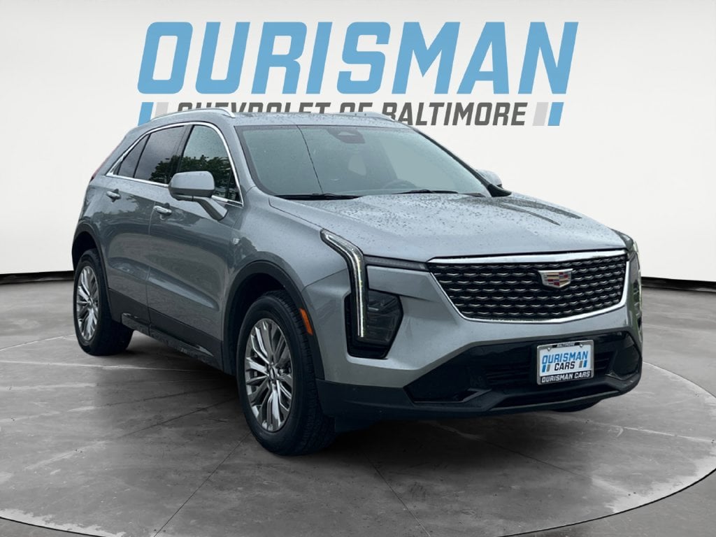 2025 Cadillac XT4
