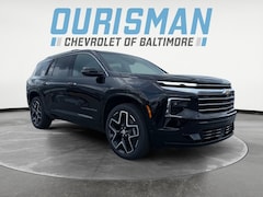 2026 Chevrolet Traverse High Country SUV