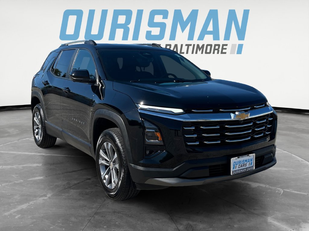 2025 Chevrolet Equinox