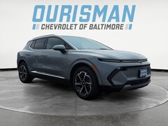 2025 Chevrolet Equinox EV LT SUV