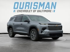 2026 Chevrolet Traverse LT SUV