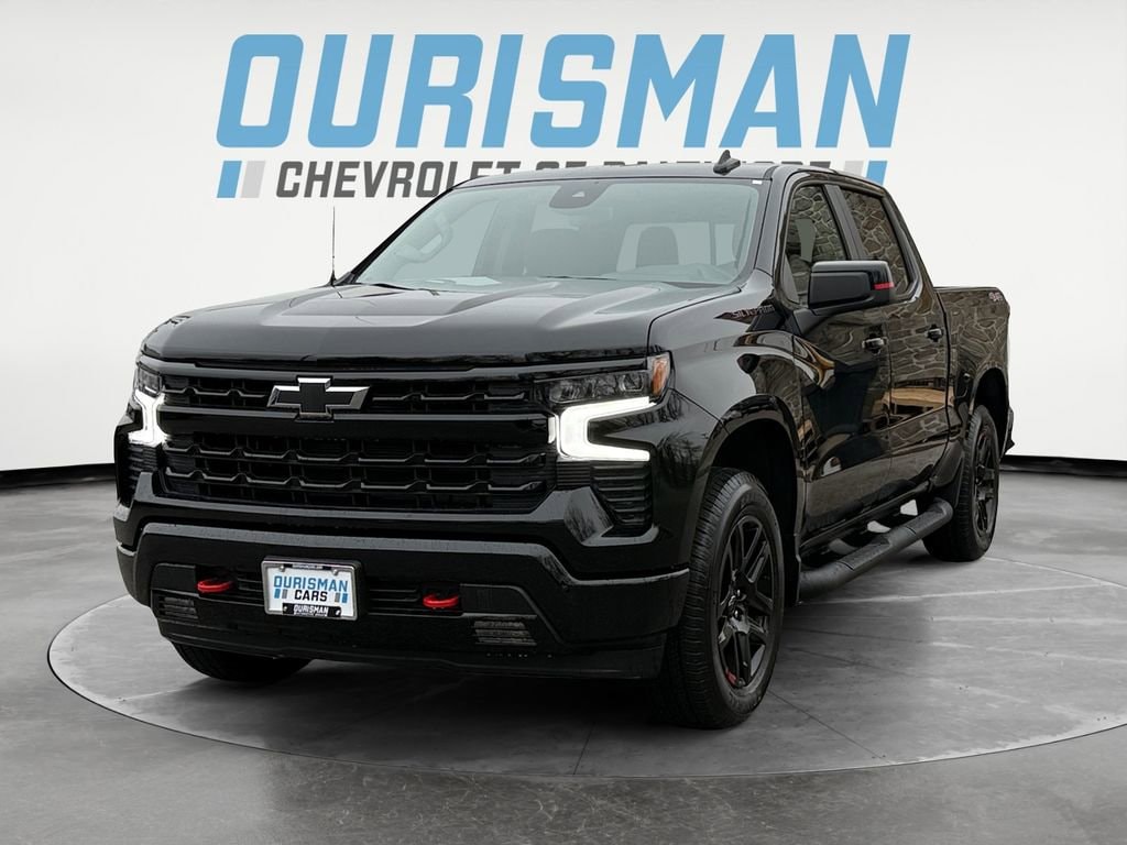 New 2026 Chevrolet Silverado 1500 RST Truck