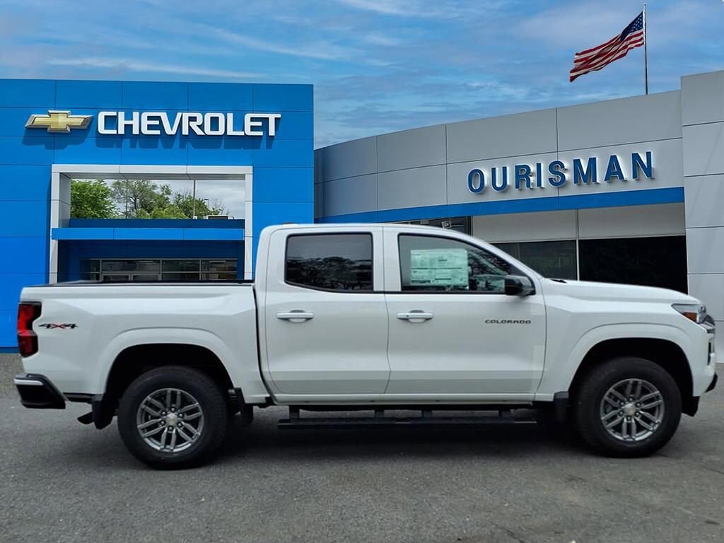 New 2026 Chevrolet Colorado LT Truck