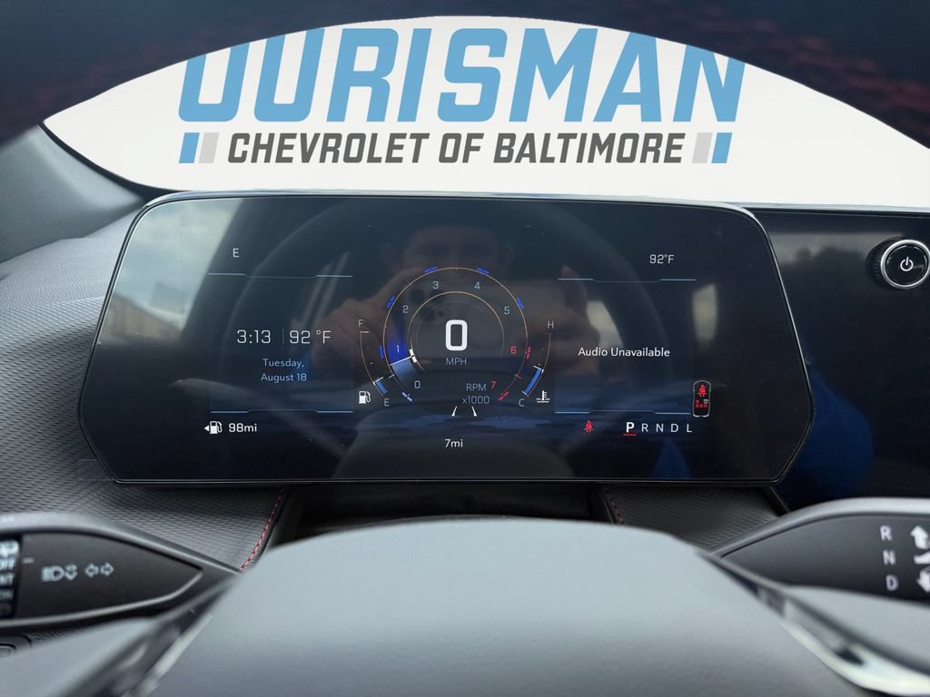 2027 Chevrolet Equinox RS - Photo 18