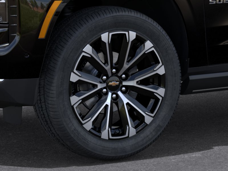 2026 Chevrolet Suburban High Country - Photo 29