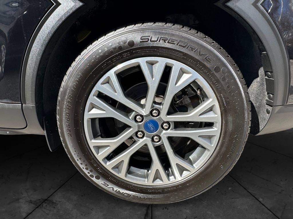 2022 Ford Escape SEL - Photo 19