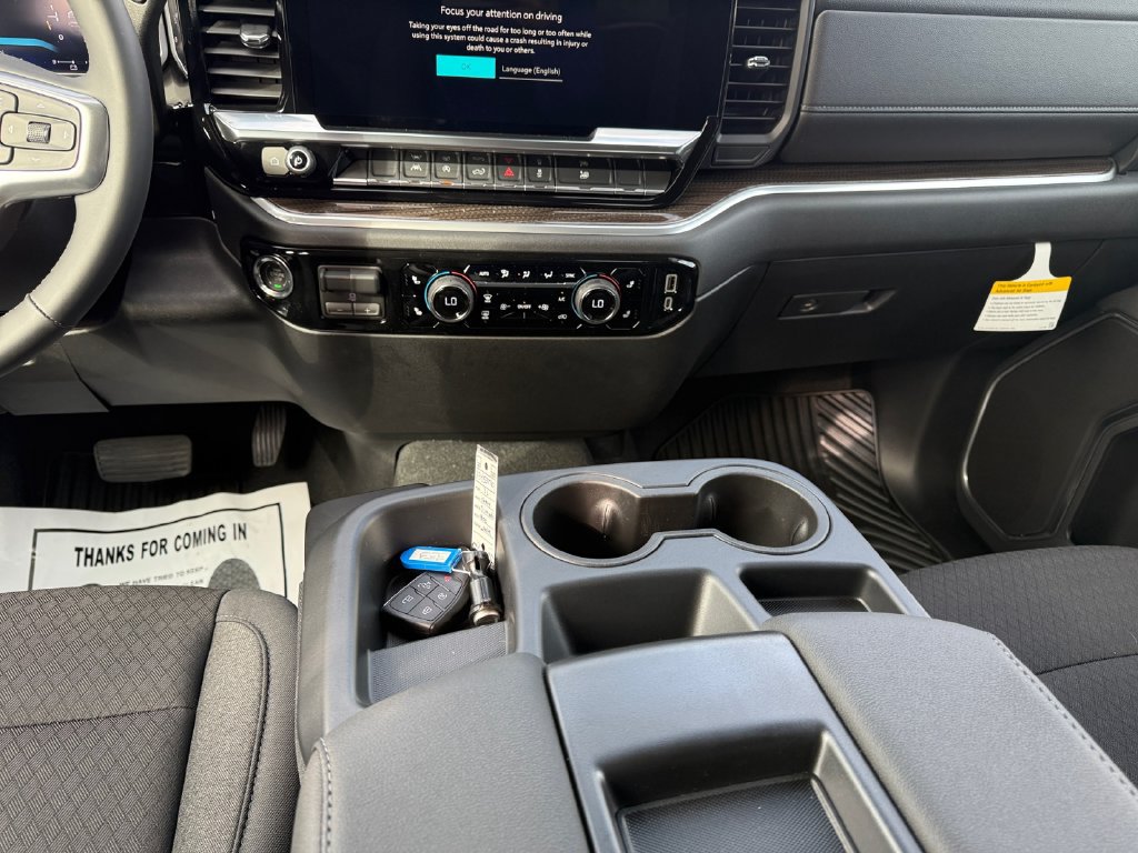 2026 Chevrolet Silverado 1500 LT - Photo 11