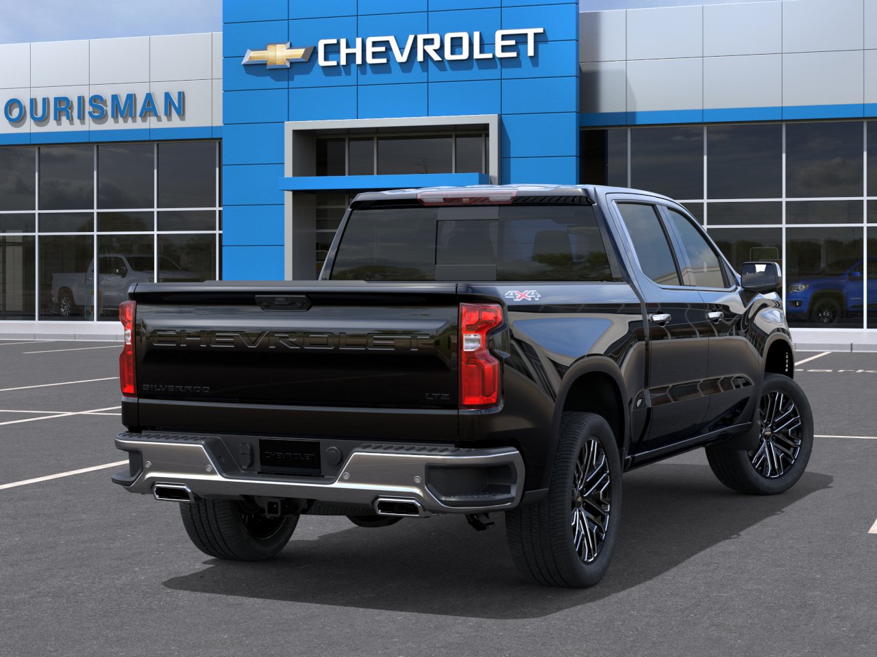 2026 Chevrolet Silverado 1500 LTZ - Photo 24