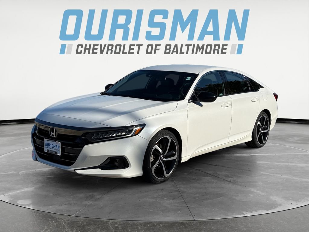 2022 Honda Accord Sport photo 2