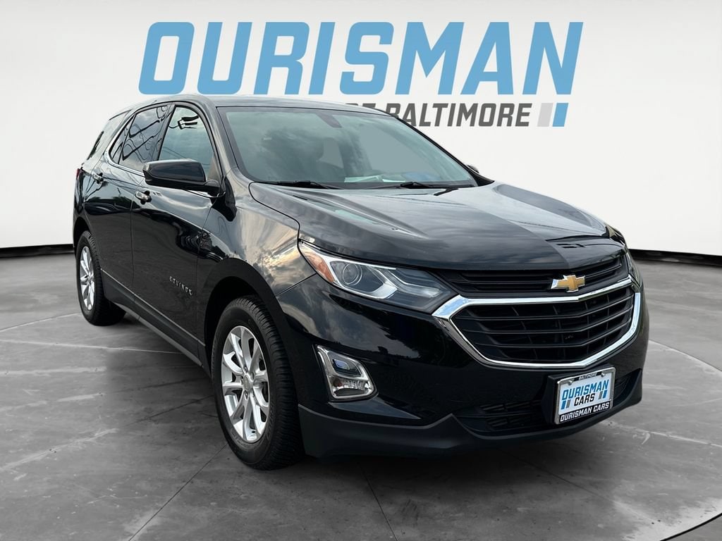 2019 Chevrolet Equinox