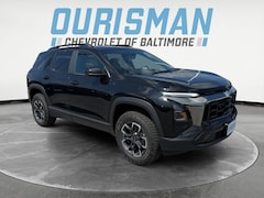 2027 Chevrolet Equinox Activ SUV