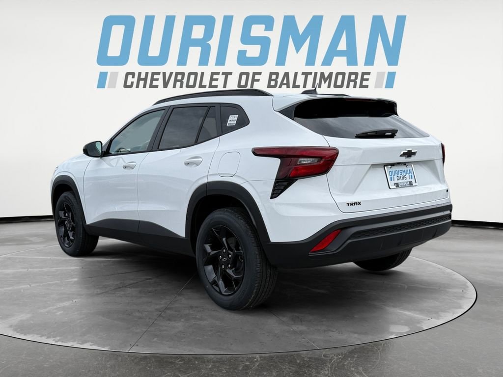 New 2026 Chevrolet Trax LT SUV