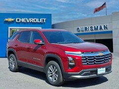 2026 Chevrolet Equinox LT SUV