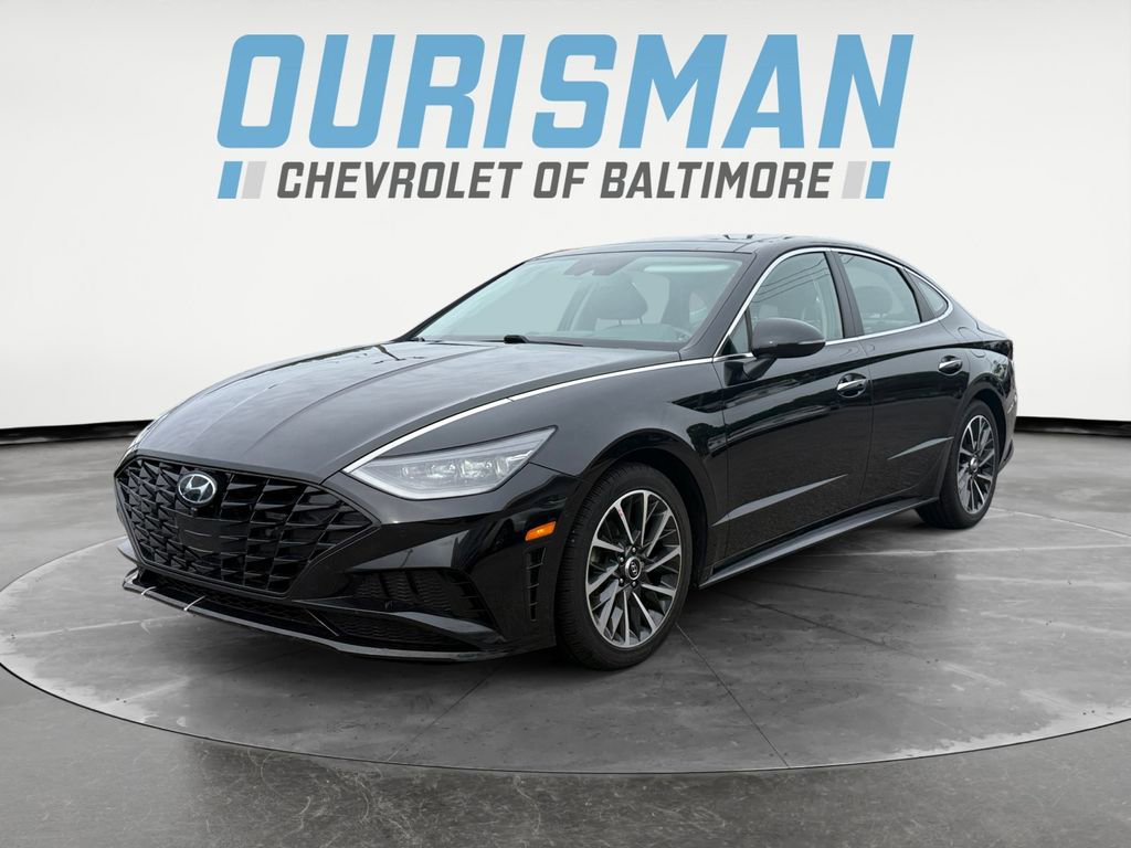 2022 Hyundai Sonata Limited photo 2