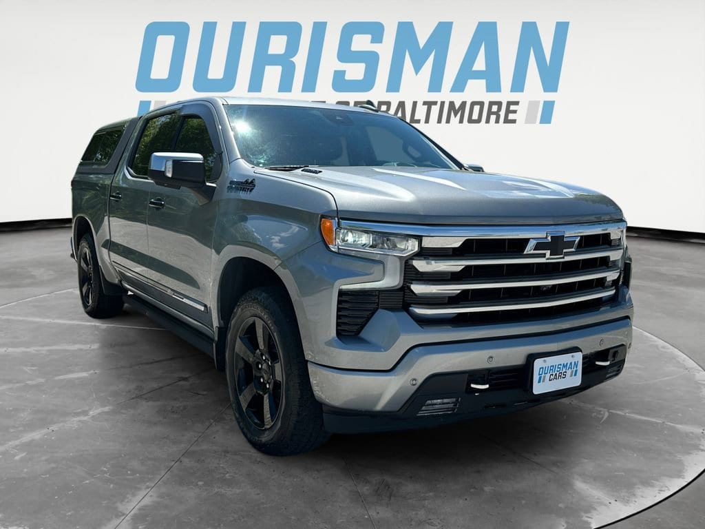 Used 2023 Chevrolet Silverado 1500 High Country Truck