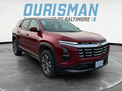 2027 Chevrolet Equinox LT SUV
