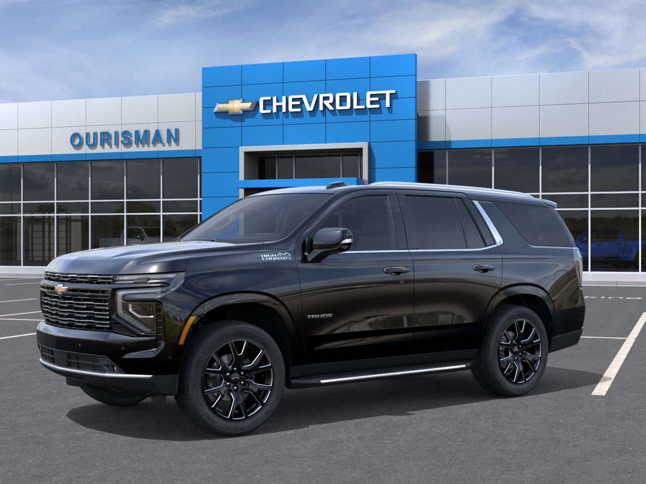 2026 Chevrolet Tahoe High Country - Photo 22