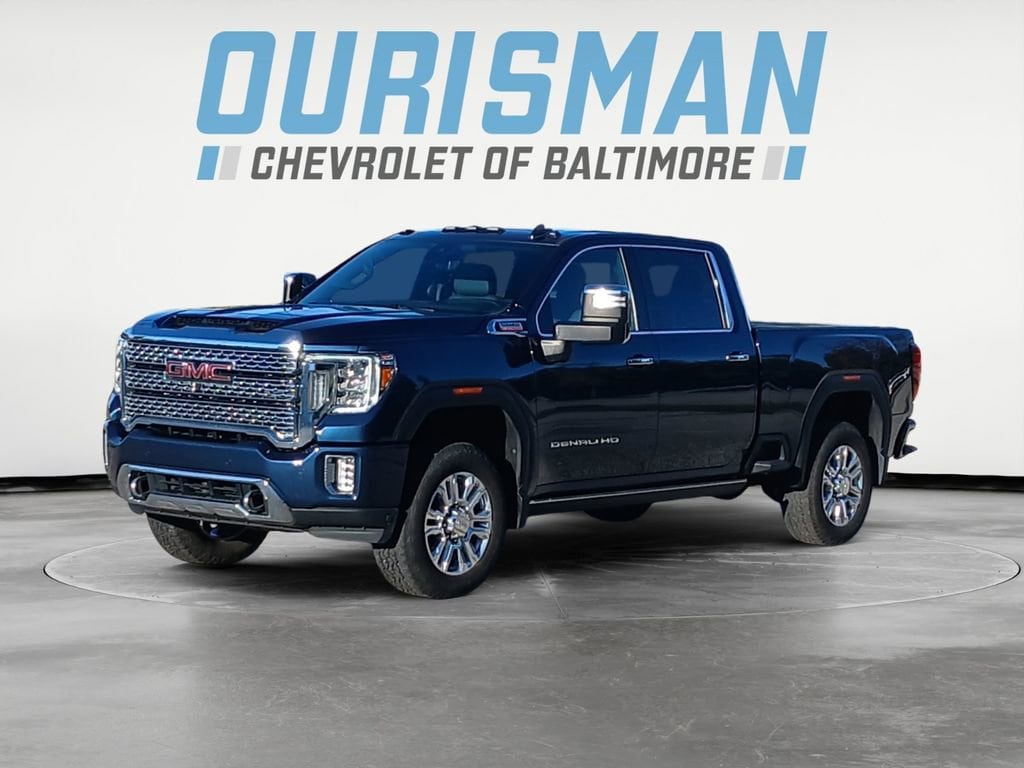 Used 2021 GMC Sierra 2500 HD Denali Truck
