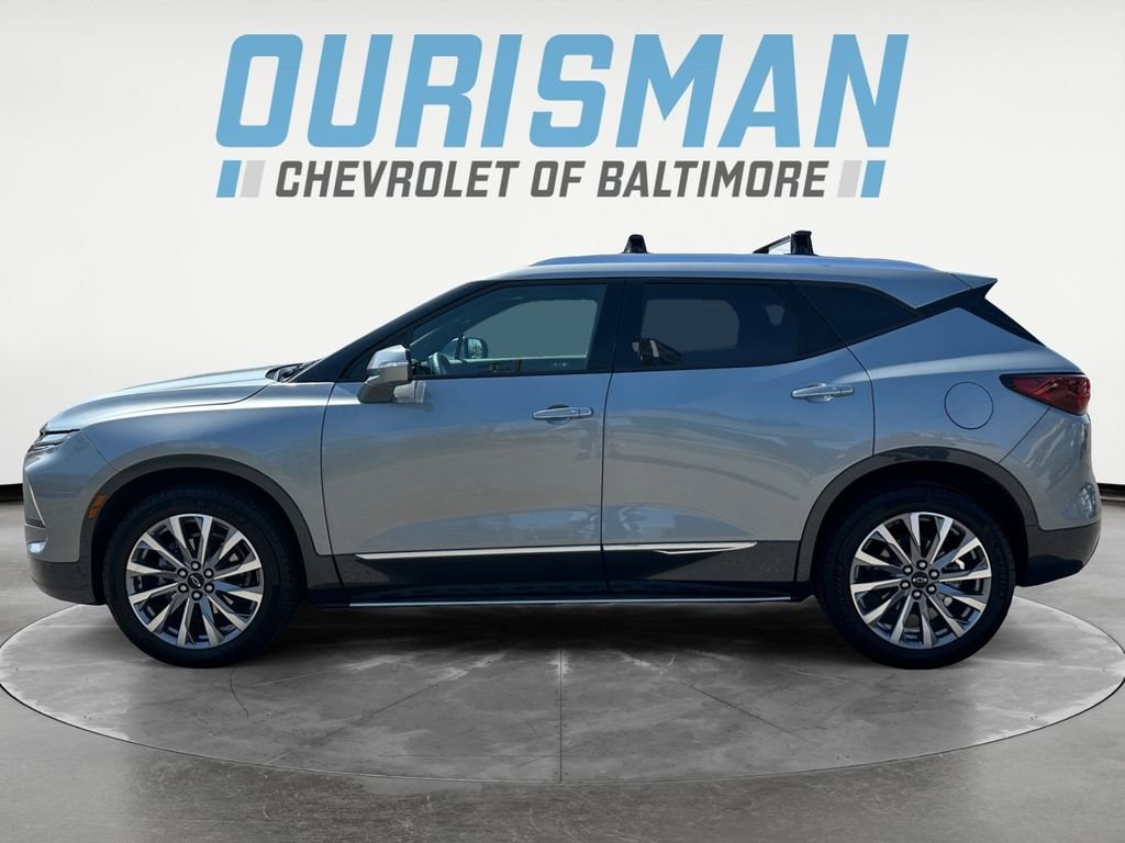 Used 2024 Chevrolet Blazer Premier SUV