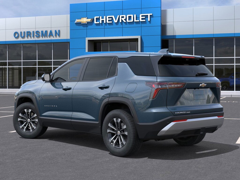 New 2026 Chevrolet Equinox LT SUV