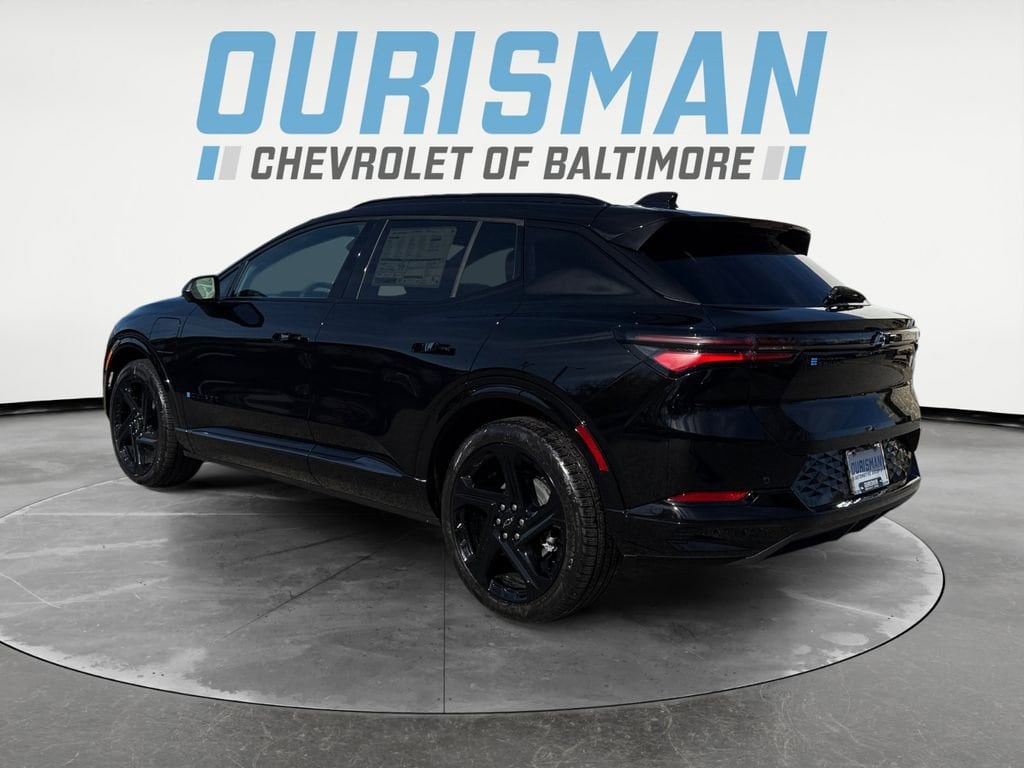 New 2026 Chevrolet Equinox EV RS SUV