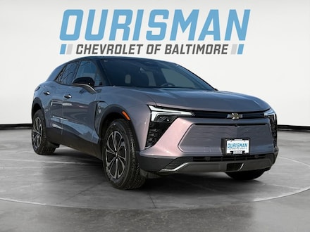 2026 Chevrolet Blazer EV LT SUV