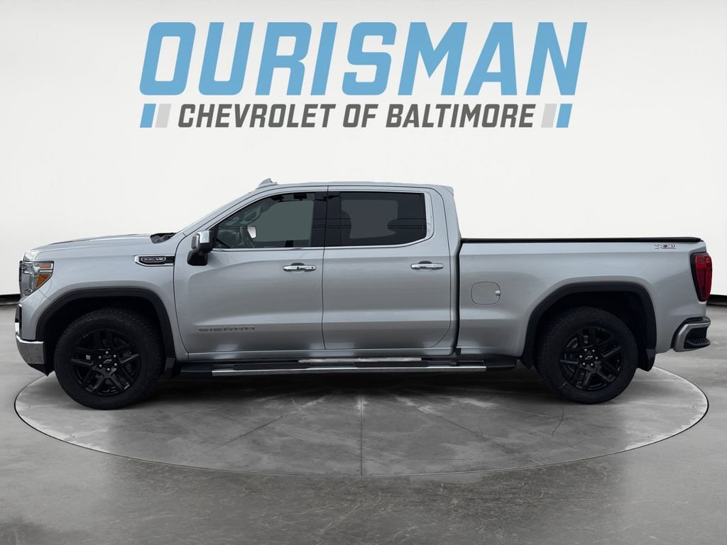 Used 2020 GMC Sierra 1500 SLT Truck
