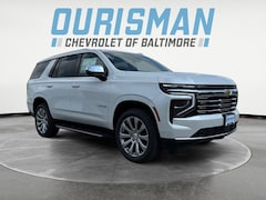 2025 Chevrolet Tahoe Premier SUV