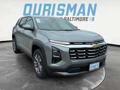 2026 Chevrolet Equinox LT SUV