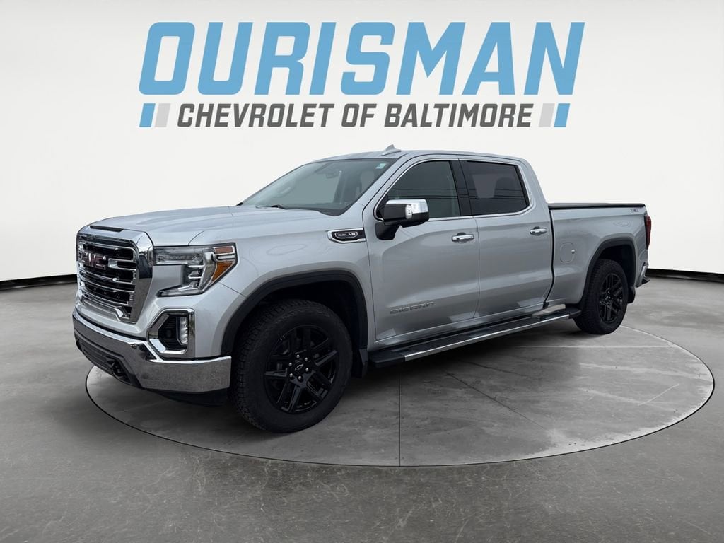 Used 2020 GMC Sierra 1500 SLT Truck