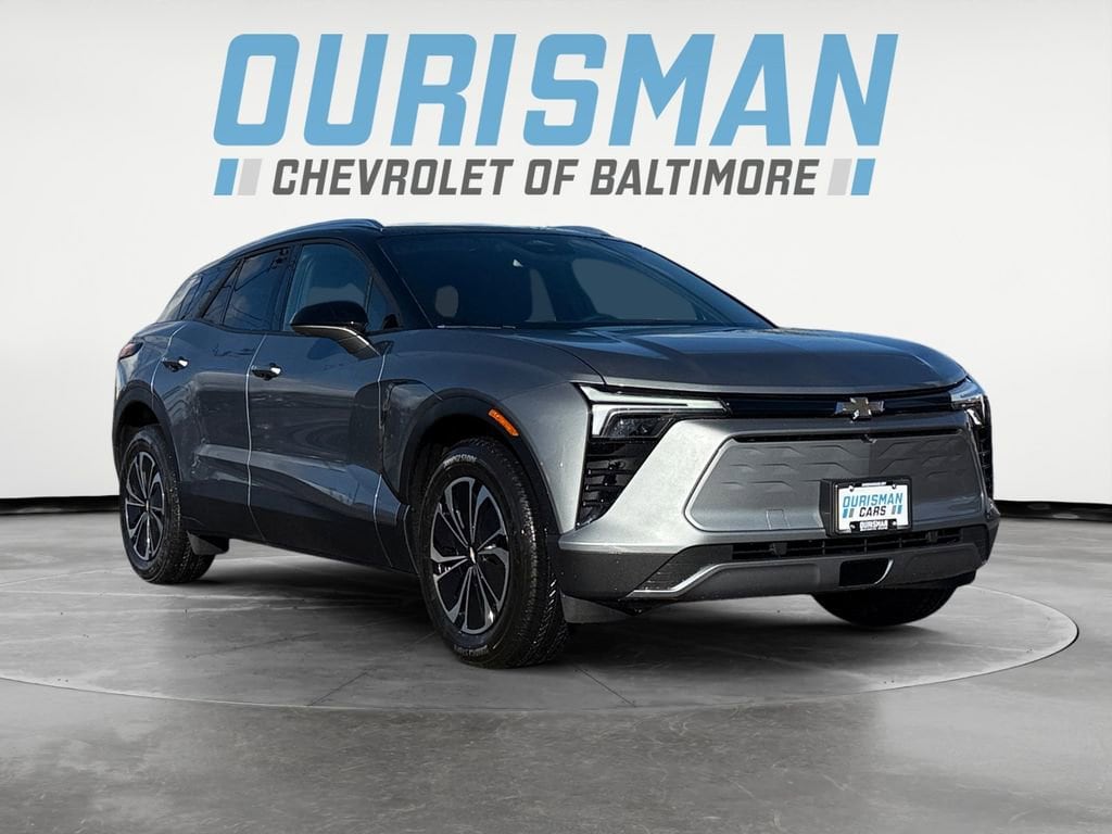 2026 Chevrolet Blazer EV LT's photo