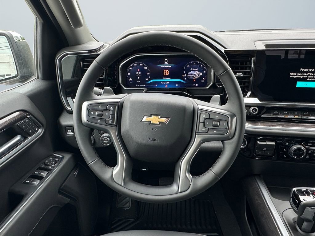 2026 Chevrolet Silverado 1500 LTZ - Photo 12