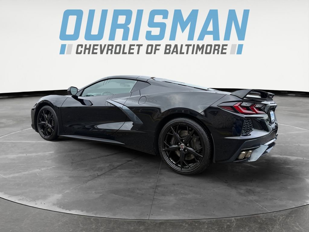 2021 Chevrolet Corvette Stingray 1LT photo 4