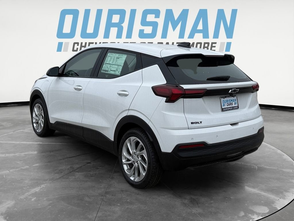 New 2027 Chevrolet Bolt LT SUV