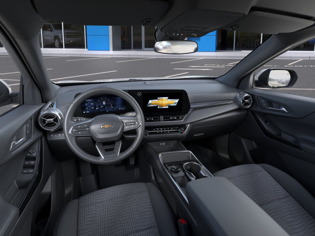 2027 Chevrolet Equinox LT - Photo 15