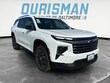  Chevrolet Traverse