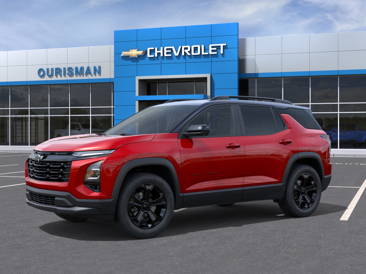 2026 Chevrolet Equinox LT - Photo 22