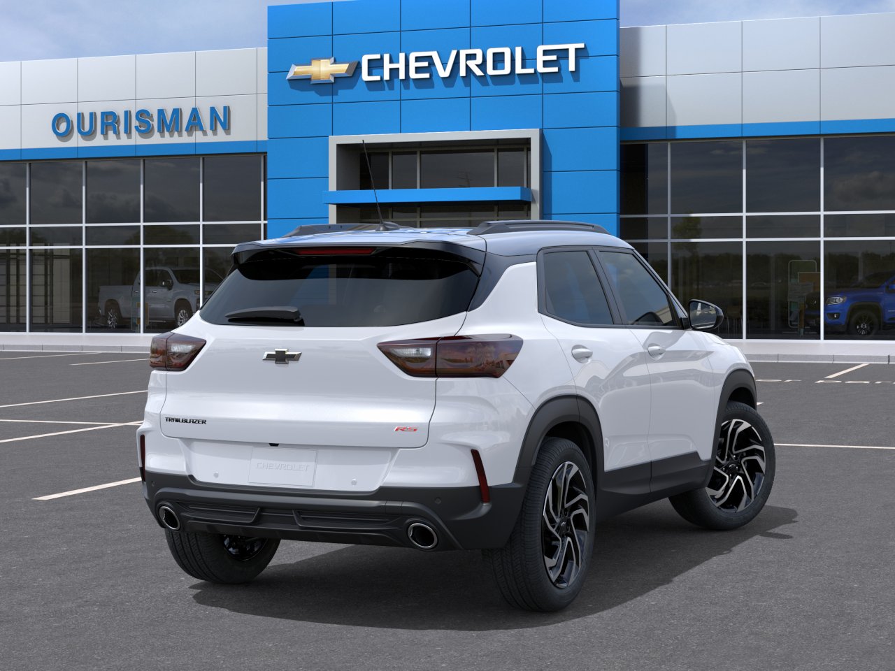 2026 Chevrolet Trailblazer RS - Photo 24