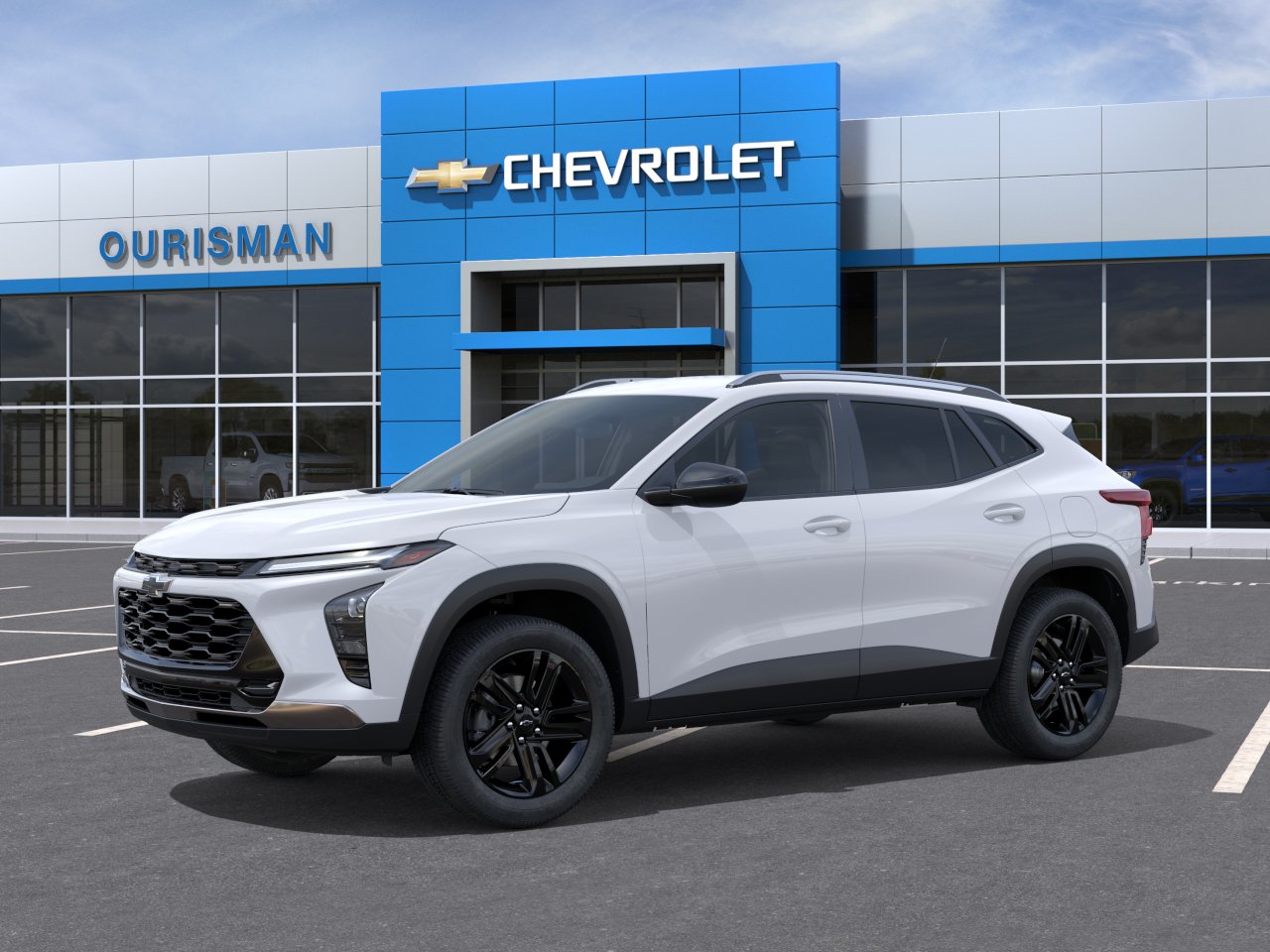 2026 Chevrolet Trax Activ - Photo 22