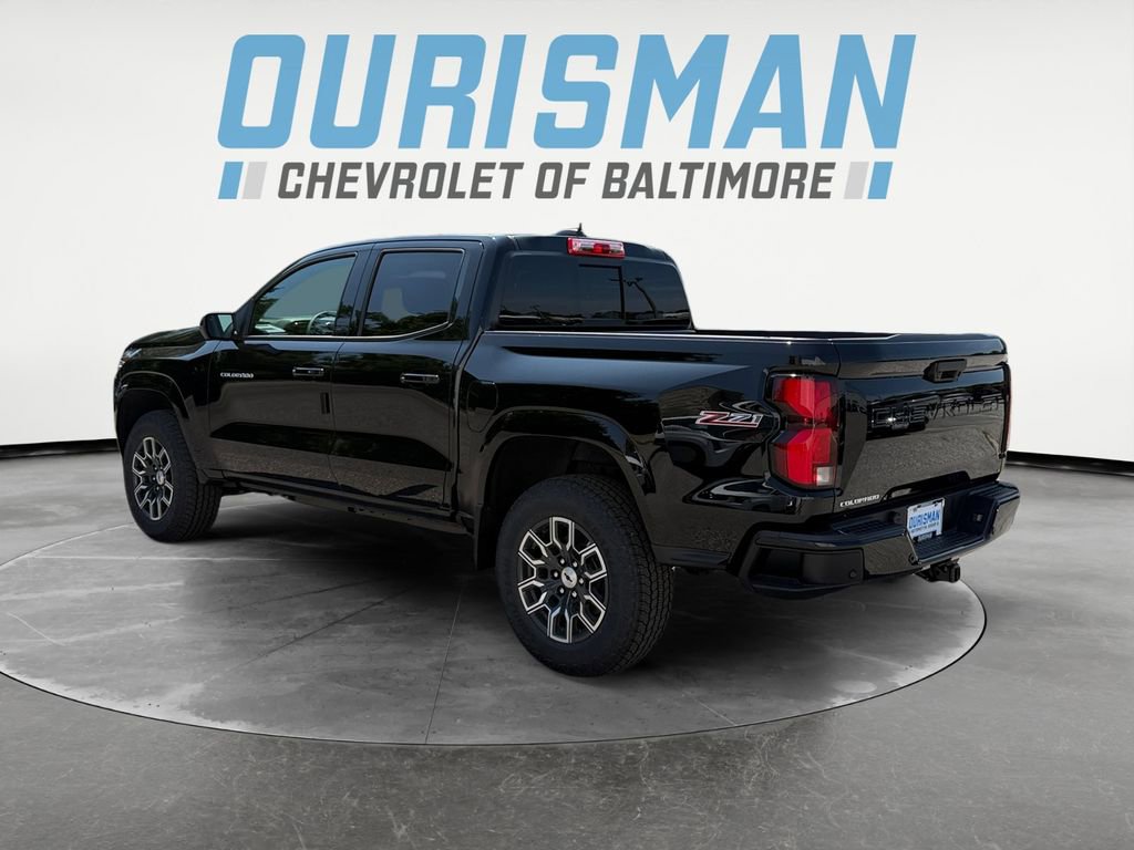 2026 Chevrolet Colorado Z71 photo 3