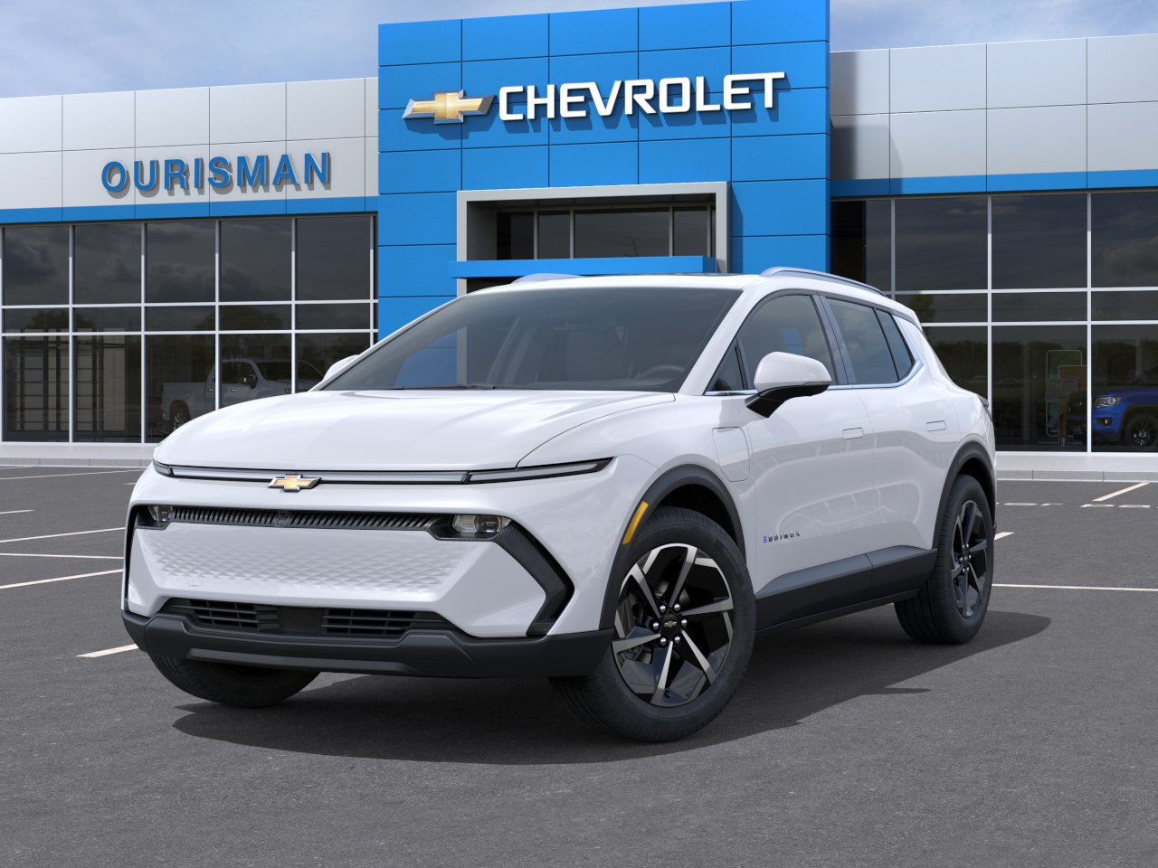 2026 Chevrolet Equinox EV 2LT - Photo 26