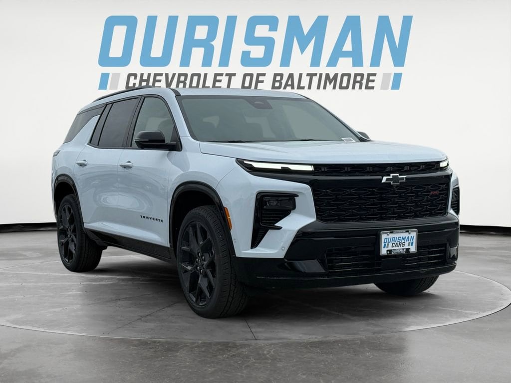 2026 Chevrolet Traverse