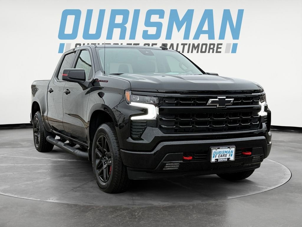 New 2026 Chevrolet Silverado 1500 RST Truck