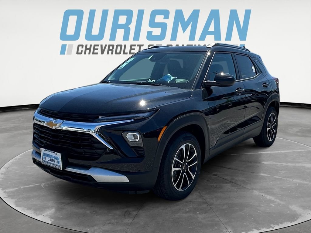 New 2026 Chevrolet Trailblazer LT SUV