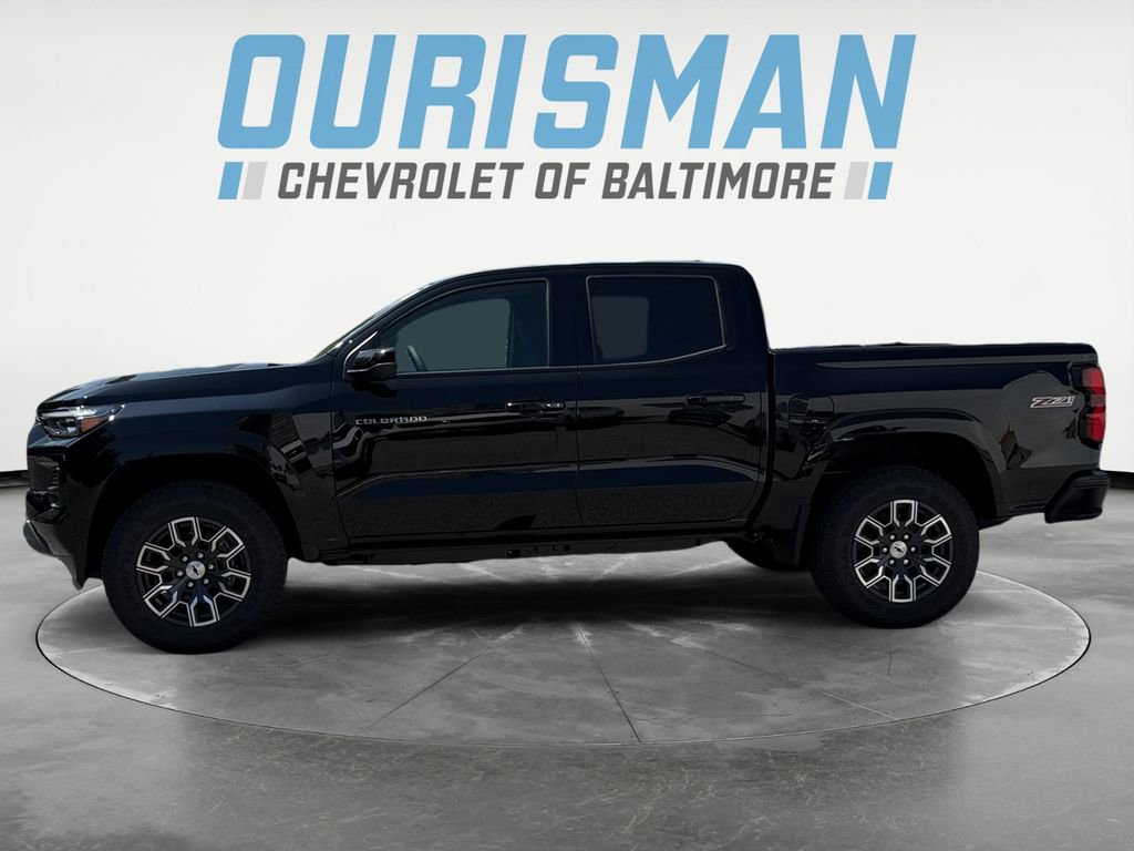 2026 Chevrolet Colorado Z71 photo 2