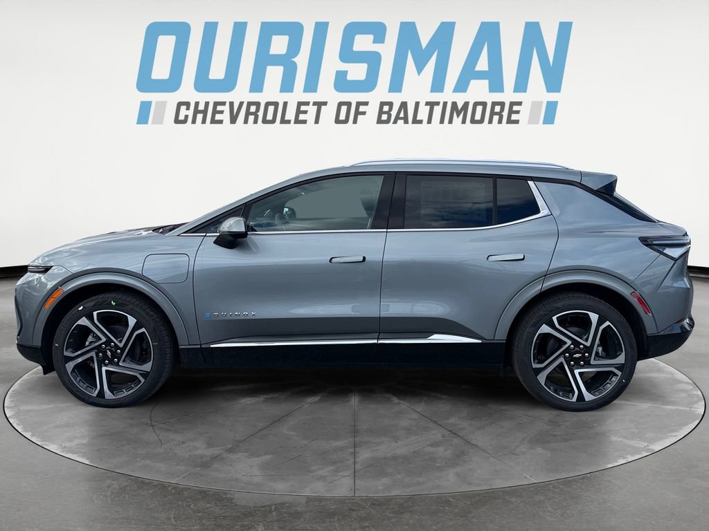 2026 Chevrolet Equinox EV 1LT photo 2