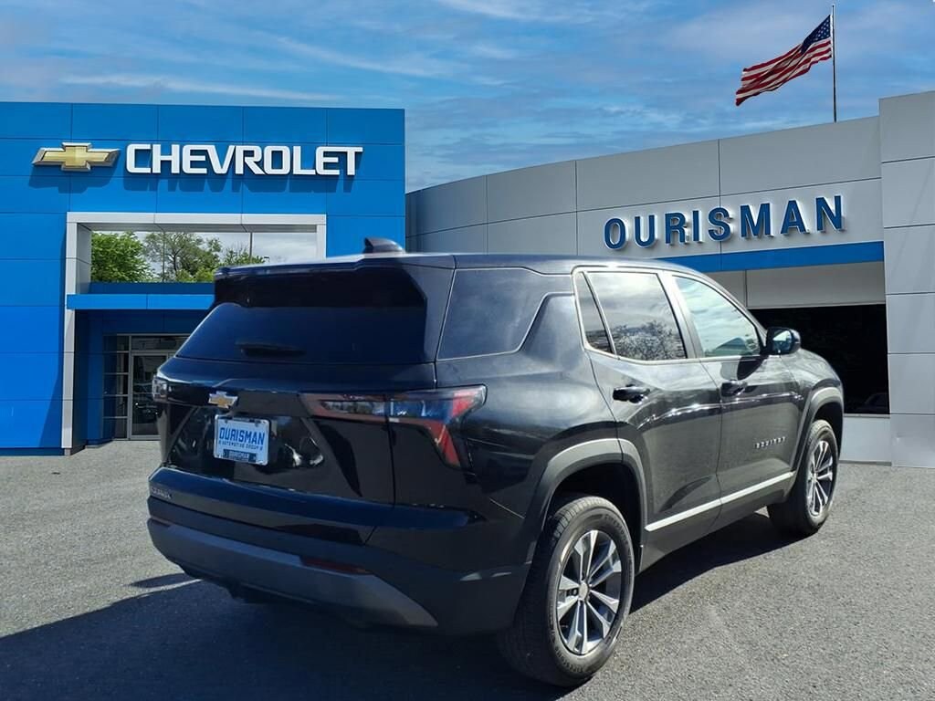 New 2026 Chevrolet Equinox LT SUV