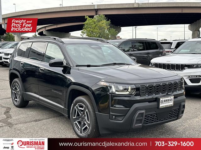 2026 Jeep Cherokee Laredo